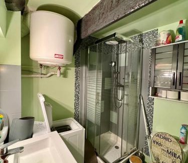Aix-en-Provence Historic Centre Apartment | Studio cosy hypercentre Aix