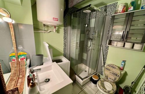 Aix-en-Provence Historic Centre Apartment | Studio cosy hypercentre Aix