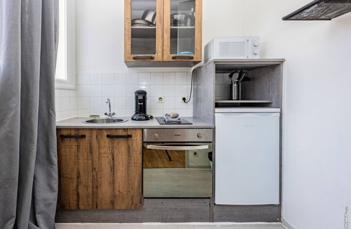 Graulhet Apartment | Studio Cosy - Hypercentre - Calme - 50m2 - Wifi