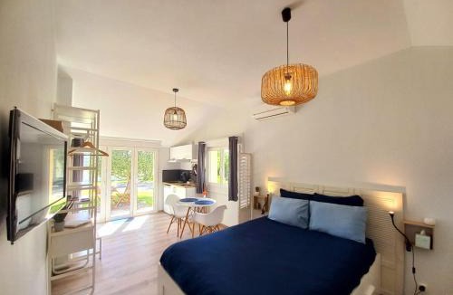 Rouffiac-Tolosan House | Studio cosy - jacuzzi et petit-déjeuner inclus