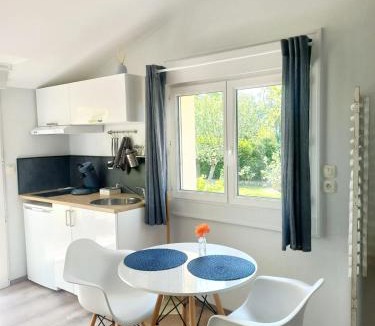Rouffiac-Tolosan House | Studio cosy - jacuzzi et petit-déjeuner inclus