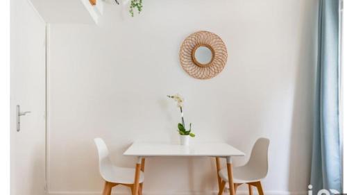Gorge de Loup Apartment | Studio cosy Lyon quai de Saône, centre ville