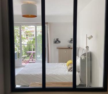Le Piol Apartment | Studio cosy Nice