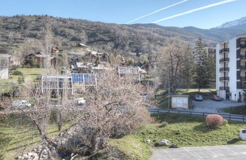 Chantemerle Apartment | Studio cosy pour 2, Serre-Chevalier Chantemerle - Proche pistes, parking, casier à ski, animaux acceptés - FR-1-330E-62