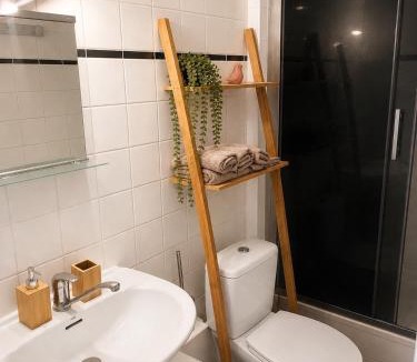 Vaujours Apartment | Studio Cosy proche Parc Expo - Aéroport CDG