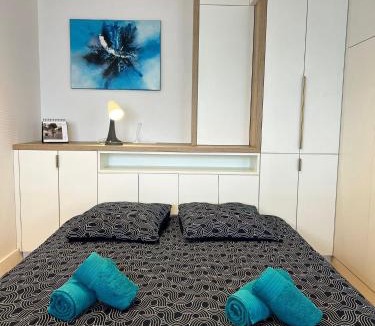 Altkirch Apartment | Studio cosy RDC proche de la gare