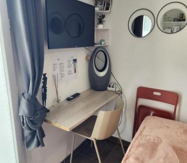 Vernon Apartment | Studio cosy sans vis-à-vis