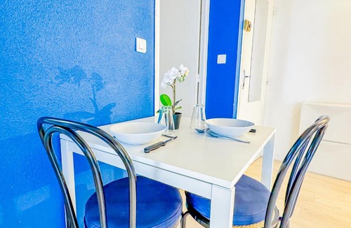 Clermont Ferrand City Centre Apartment | Studio cosy sous les toits en plein centre-ville