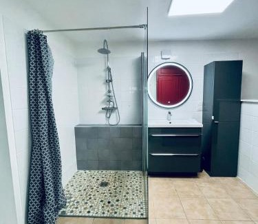 Marlenheim Apartment | Studio cosy & terrasse vignoble près Strasbourg
