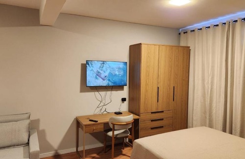Bairro do Maranhao Apartment | Studio Cotia Próximo ao Thermas da Mata, Animalia Park e CT São Paulo