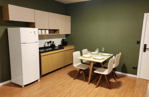Bairro do Maranhao Apartment | Studio Cotia Próximo ao Thermas da Mata, Animalia Park e CT São Paulo