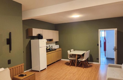 Bairro do Maranhao Apartment | Studio Cotia Próximo ao Thermas da Mata, Animalia Park e CT São Paulo