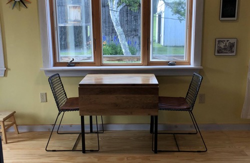 Colebrook Cottage | Studio Cottage at Mohawk River Farm