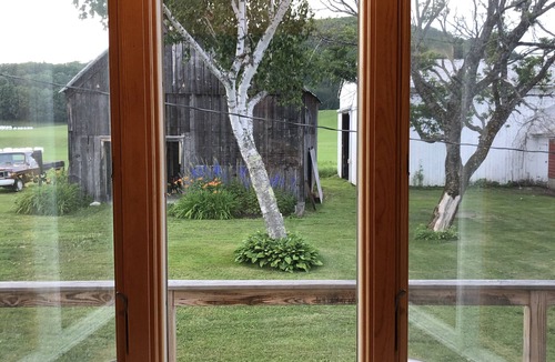 Colebrook Cottage | Studio Cottage at Mohawk River Farm