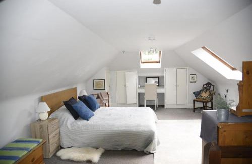 Gifford Apartment | Studio cottage in pretty East Lothian village