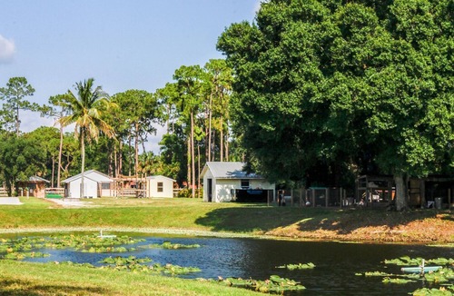 Loxahatchee Groves Cottage | Studio Cottage on Gorgeous property