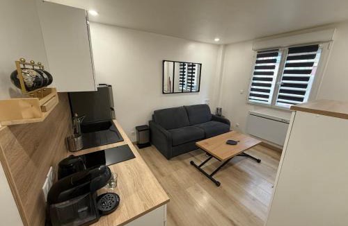 Lagnieu Apartment | Studio cozy à Lagnieu