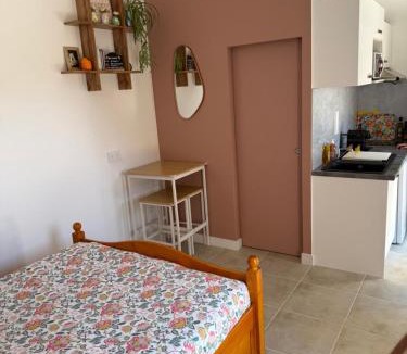 Arthon-en-Retz Apartment | Studio cozy 2pp wifi