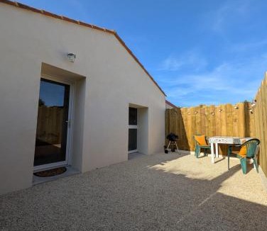 Arthon-en-Retz Apartment | Studio cozy 2pp wifi