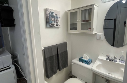Saint-Sacrement Apartment | Studio Cozy au Centre-ville de Québec