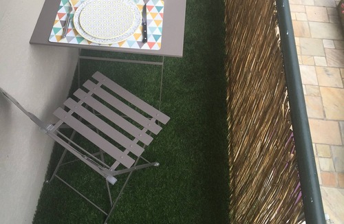 Dinard Apartment | Studio Cozy Hyper Center 50m from the beach