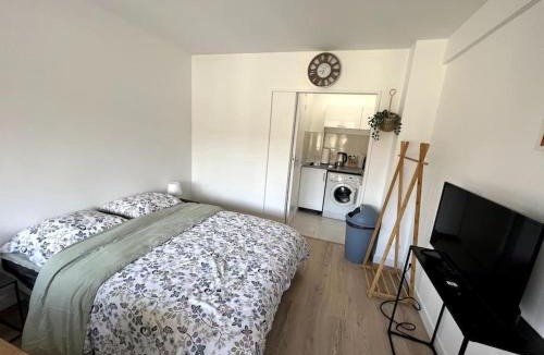 Gentilly Apartment | Studio cozy proche Paris