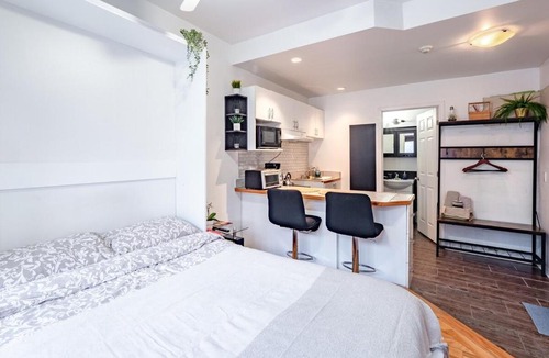 Viauville Apartment | Studio COZY - Rue Ste-Catherine