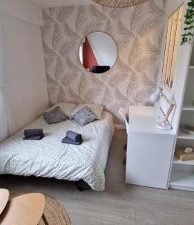 Sablon - Trudaine Apartment | Studio cozy tout confort - Proche centre ville