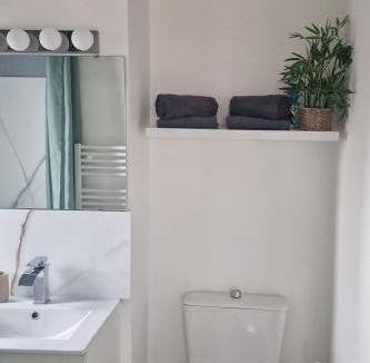 Sablon - Trudaine Apartment | Studio cozy tout confort - Proche centre ville