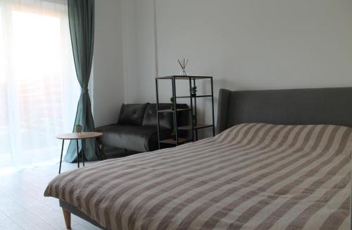 Popesti-Leordeni Apartment | Studio cu grădina proprie