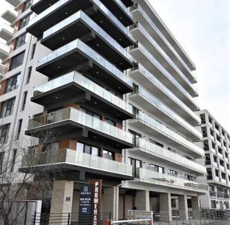 Mamaia-Sat Apartment | Studio cu Vedere la Mare-Sea View Tomis Villa Promenada