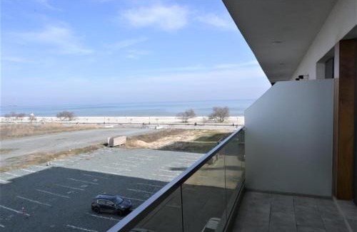 Mamaia-Sat Apartment | Studio cu Vedere la Mare-Sea View Tomis Villa Promenada