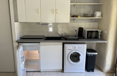 Le Faou Apartment | Studio D, a haven of peace in the heart of the historic center