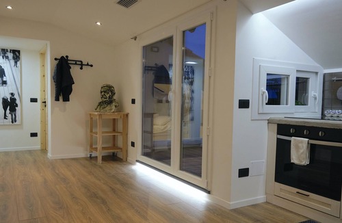 Chiavari Apartment | Studio D'artista