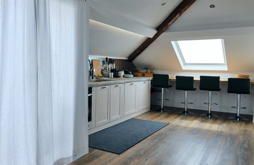 Chiavari Apartment | Studio D'artista