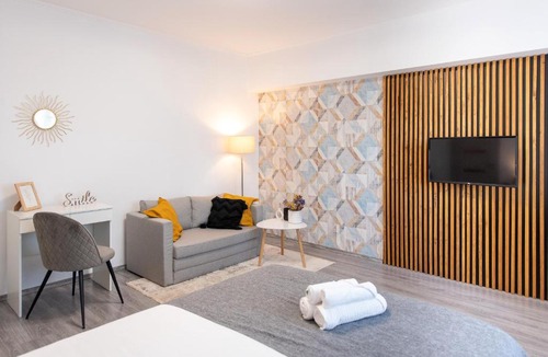 Dorobanti Apartment | Studio D`Or Dorobanti