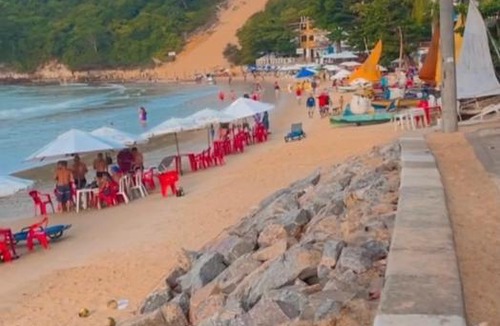 Conjunto ALAGAMAR Apartment | Studio da praia/ apartamento ponta negra