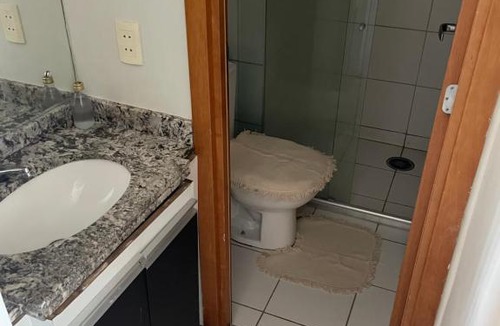 Conjunto ALAGAMAR Apartment | Studio da praia/ apartamento ponta negra