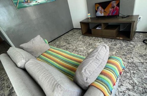 Conjunto ALAGAMAR Apartment | Studio da praia/ apartamento ponta negra