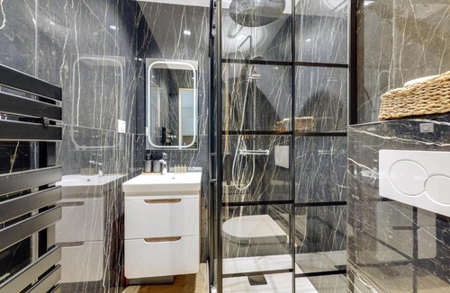 Saint-Maurice Apartment | Studio Damalix luxe et cosy 2 à 4 personnes Proche de Paris