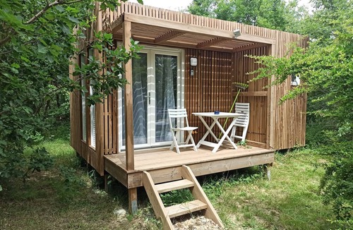 Dunes Ski Chalet | Studio Dans Jardin Calme et Arboré