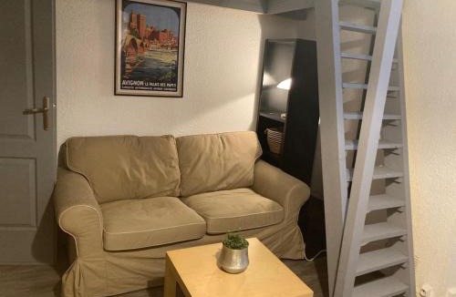 Avignon City Centre Apartment | Studio dans le centre ville, proche des Halles