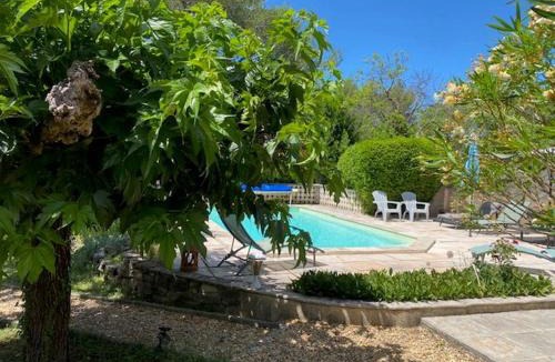 Ales Apartment | Studio dans les pins