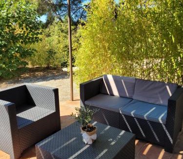 Le Castellet Apartment | Studio dans maisonnette en pierre