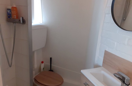 Croulebarbe Apartment | Studio Dans Quartier Agreable et Calme