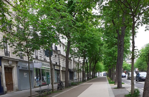 Croulebarbe Apartment | Studio Dans Quartier Agreable et Calme