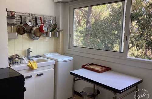 Cavalaire-sur-Mer Apartment | Studio Dans un Parc Privé à Cavalaire. Calme et Lumineux, Animaux Acceptés
