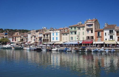 Cassis Apartment | Studio dans villa de charme, piscine, proche plage