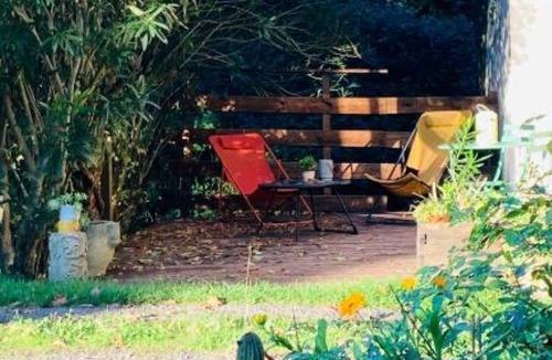 Cazaubon Apartment | Studio de 25 m2 à la campagne