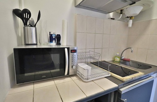 Ep 21 - Saint-Paul Apartment | Studio de 30m² au Centre-ville Deux Étoiles